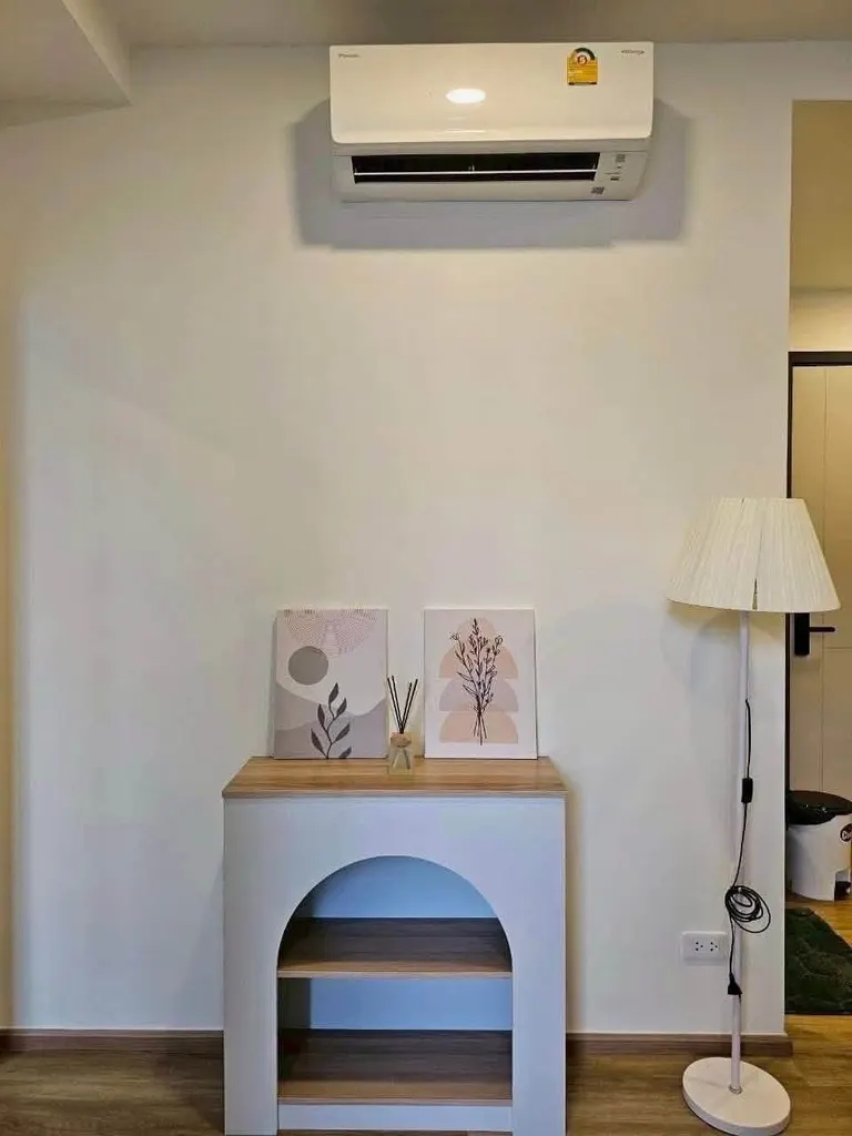 Photo 5 of listing DA-3372658: 1-bedroom condo (32.87 sq.m.) at The Stage mindscape Ratchada – Huai Khwang
