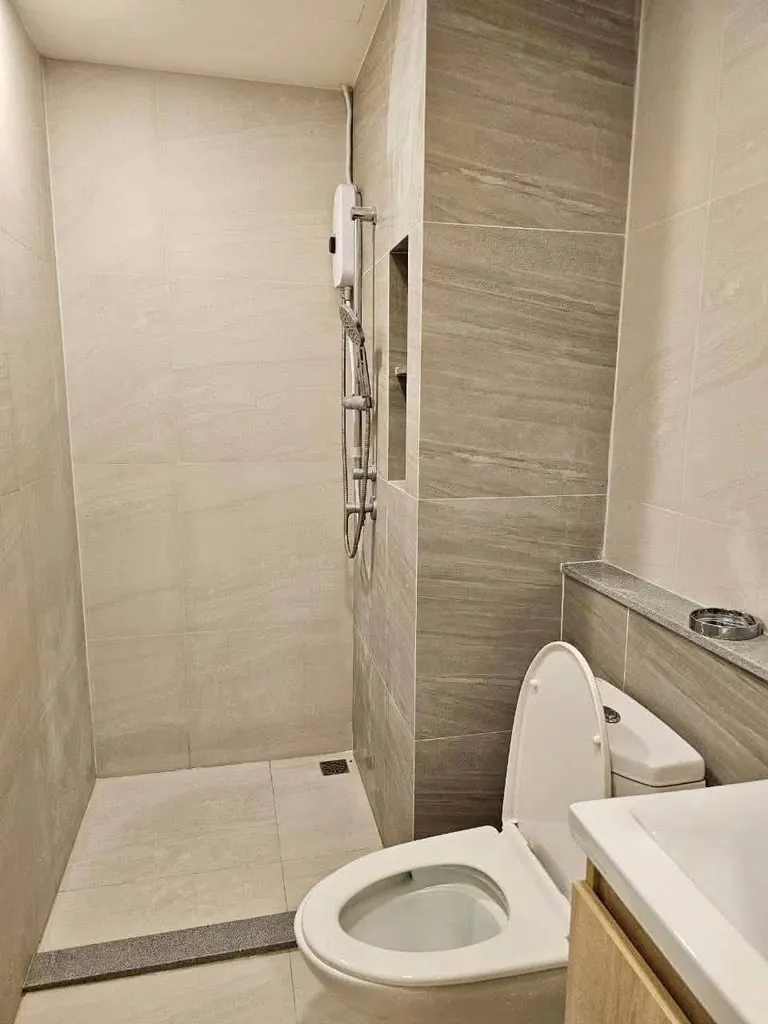 Photo 7 of listing DA-3372658: 1-bedroom condo (32.87 sq.m.) at The Stage mindscape Ratchada – Huai Khwang