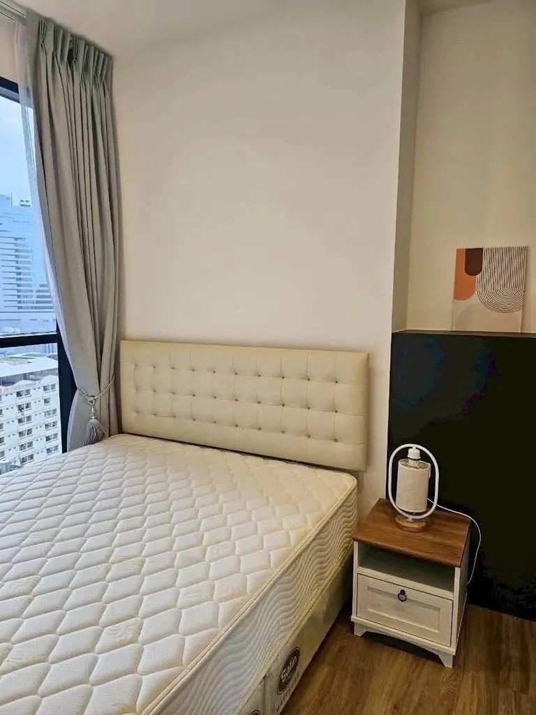 Photo 8 of listing DA-3372658: 1-bedroom condo (32.87 sq.m.) at The Stage mindscape Ratchada – Huai Khwang