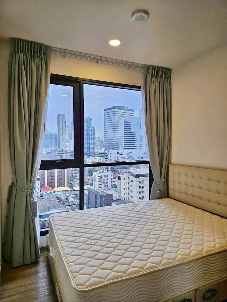 Photo 9 of listing DA-3372658: 1-bedroom condo (32.87 sq.m.) at The Stage mindscape Ratchada – Huai Khwang