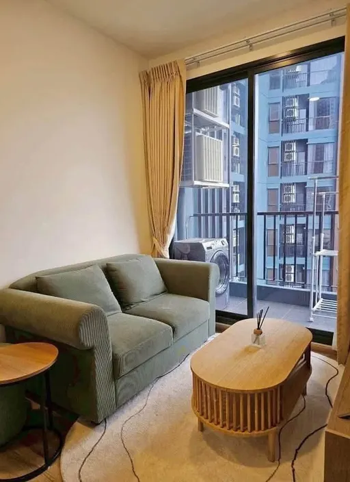 Photo 1 of listing DA-3372658: 1-bedroom condo (32.87 sq.m.) at The Stage mindscape Ratchada – Huai Khwang