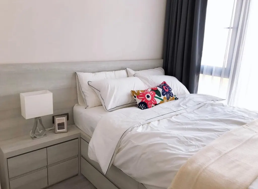 Photo 4 of listing DA-3372758: 1-bedroom condo (32 sq.m.) at The Line Sukhumvit 101