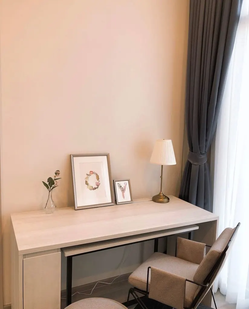 Photo 5 of listing DA-3372758: 1-bedroom condo (32 sq.m.) at The Line Sukhumvit 101