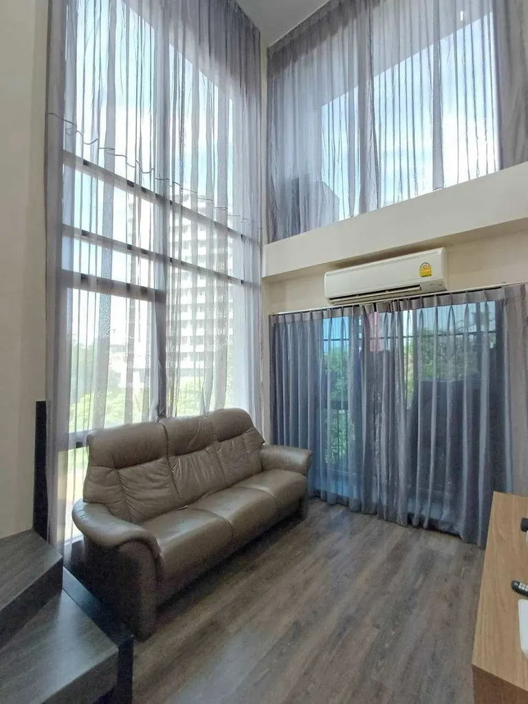 Photo 1 of listing DA-3372789: 3-bedroom condo (100 sq.m.) at Prompto Condo Ratchada 32