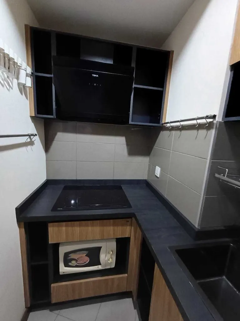 Photo 10 of listing DA-3372789: 3-bedroom condo (100 sq.m.) at Prompto Condo Ratchada 32