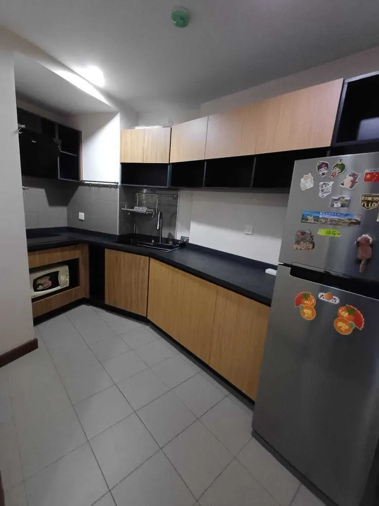 Photo 11 of listing DA-3372789: 3-bedroom condo (100 sq.m.) at Prompto Condo Ratchada 32