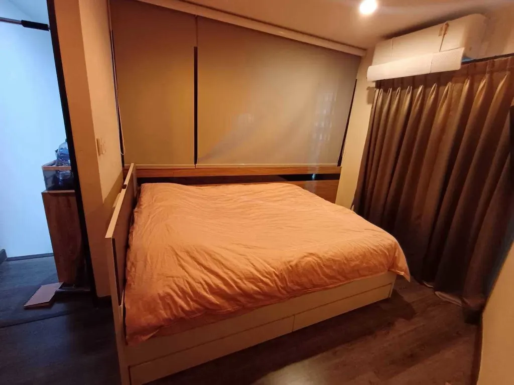 Photo 20 of listing DA-3372789: 3-bedroom condo (100 sq.m.) at Prompto Condo Ratchada 32
