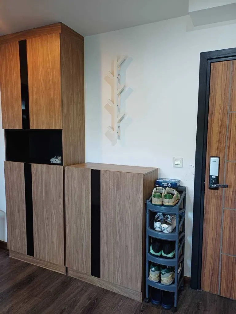 Photo 21 of listing DA-3372789: 3-bedroom condo (100 sq.m.) at Prompto Condo Ratchada 32