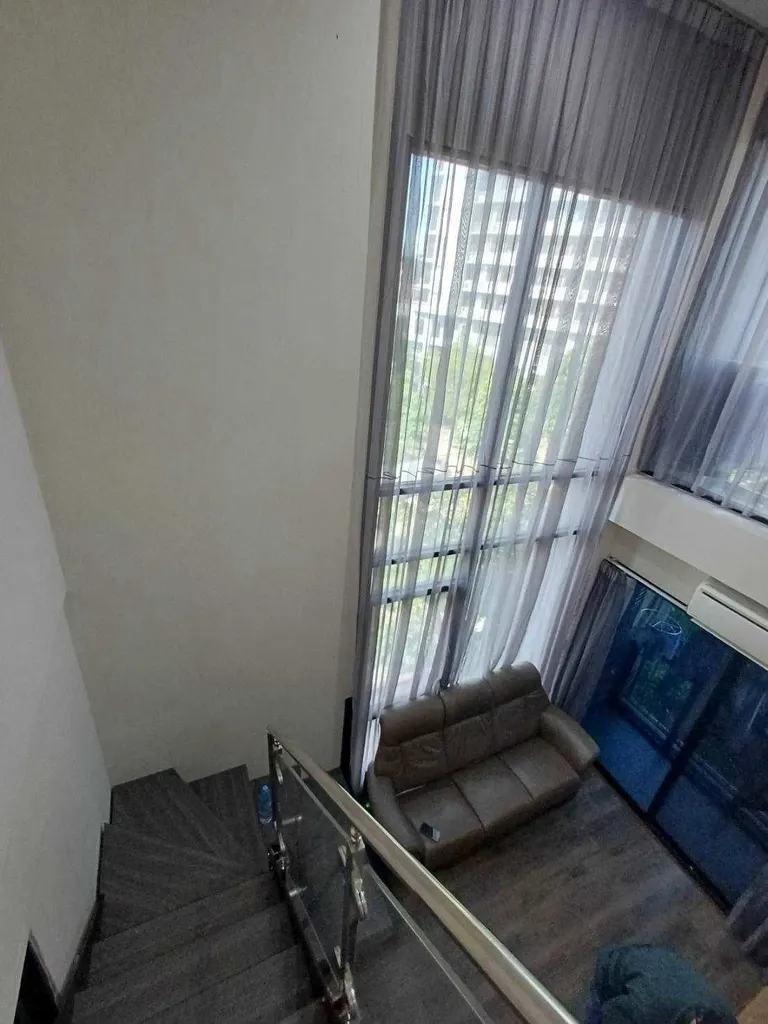Photo 27 of listing DA-3372789: 3-bedroom condo (100 sq.m.) at Prompto Condo Ratchada 32