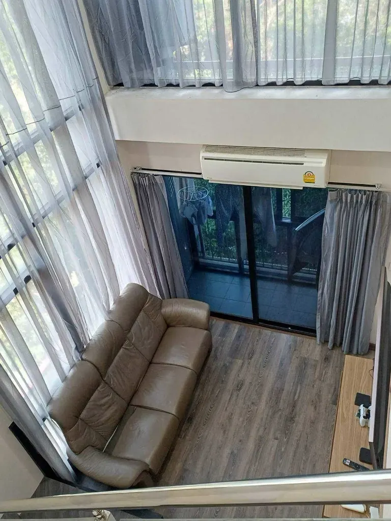Photo 29 of listing DA-3372789: 3-bedroom condo (100 sq.m.) at Prompto Condo Ratchada 32