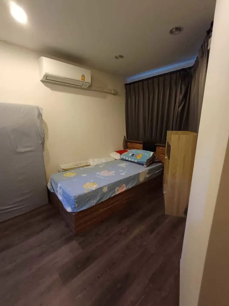 Photo 3 of listing DA-3372789: 3-bedroom condo (100 sq.m.) at Prompto Condo Ratchada 32