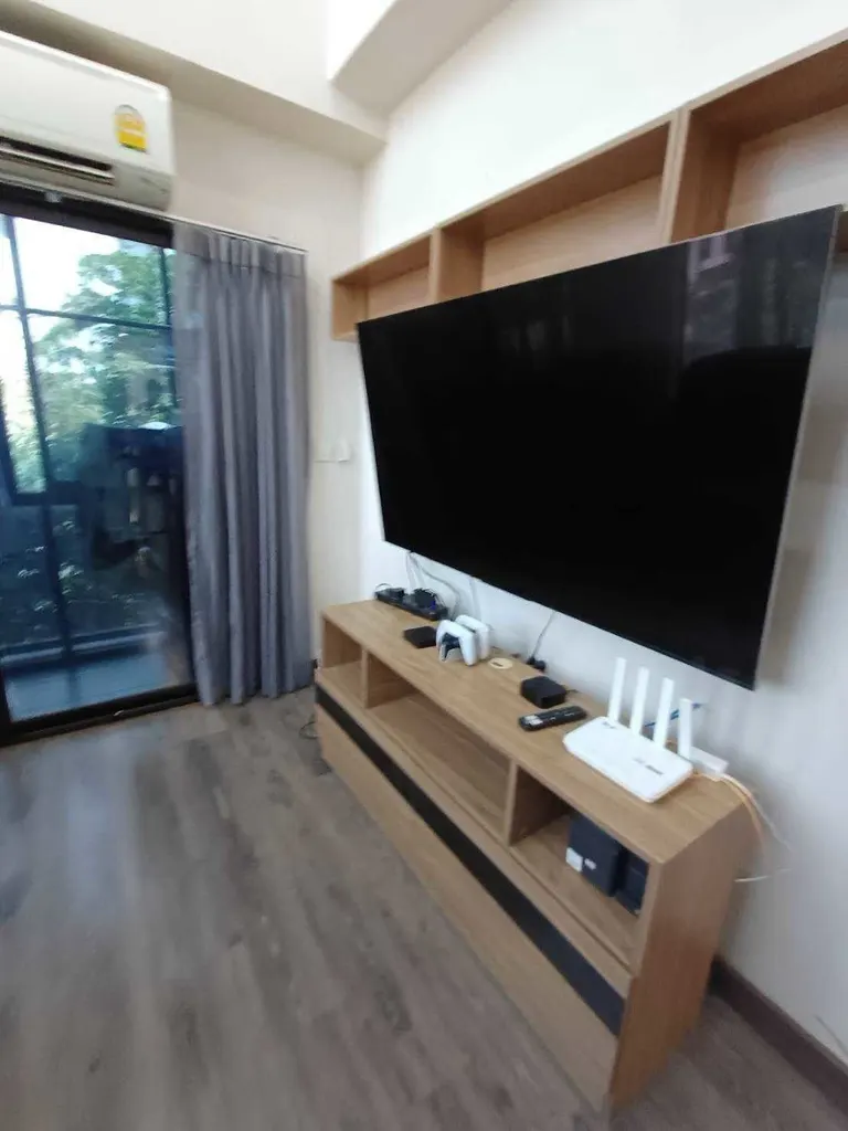 Photo 31 of listing DA-3372789: 3-bedroom condo (100 sq.m.) at Prompto Condo Ratchada 32