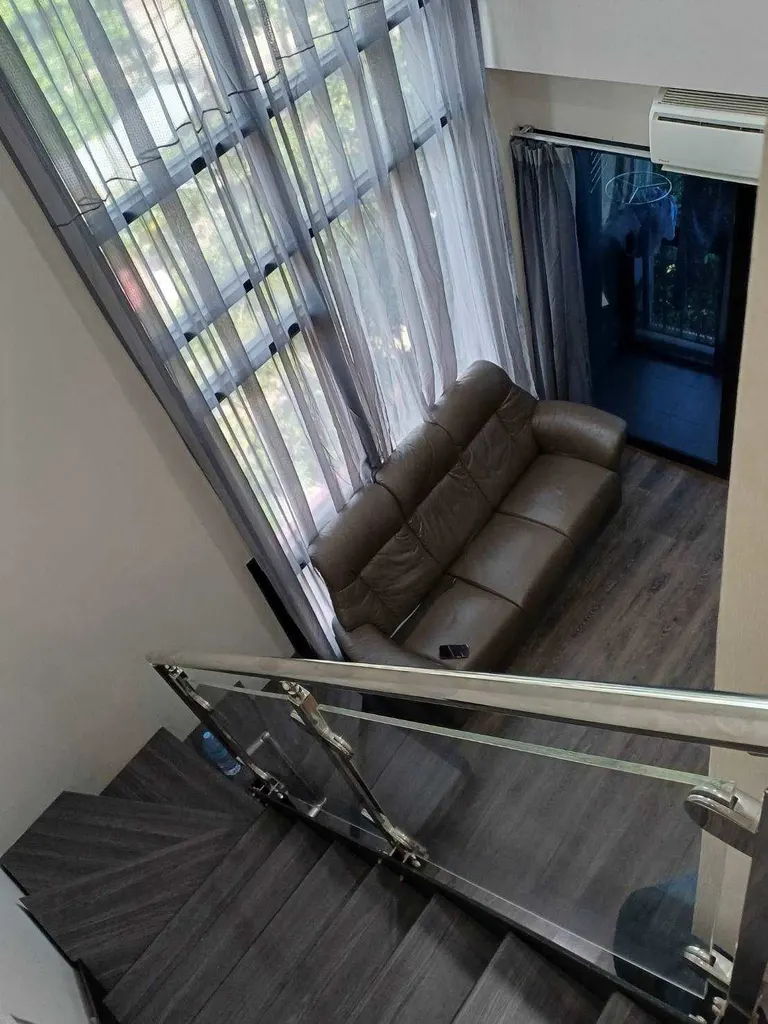 Photo 4 of listing DA-3372789: 3-bedroom condo (100 sq.m.) at Prompto Condo Ratchada 32