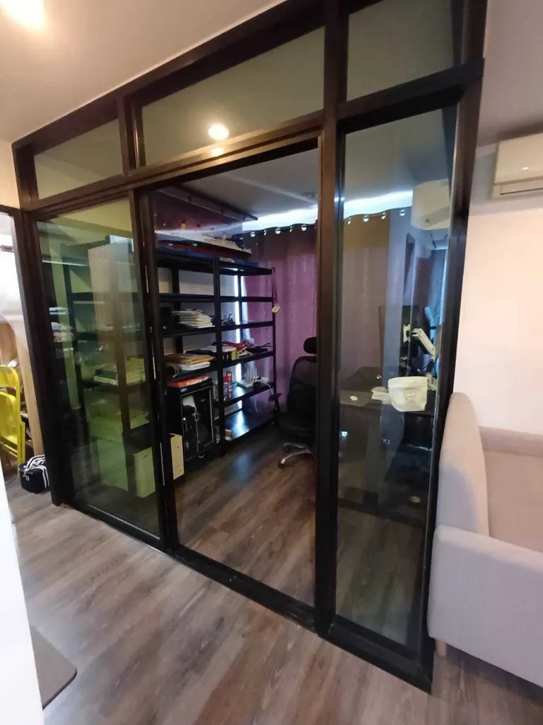 Photo 5 of listing DA-3372789: 3-bedroom condo (100 sq.m.) at Prompto Condo Ratchada 32
