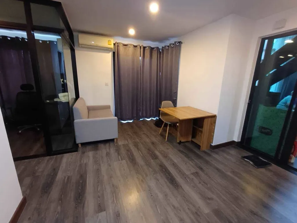Photo 8 of listing DA-3372789: 3-bedroom condo (100 sq.m.) at Prompto Condo Ratchada 32
