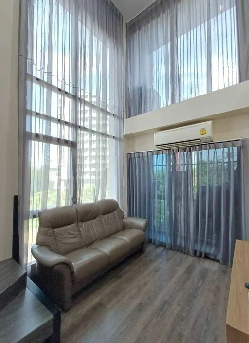 Photo 1 of listing DA-3372789: 3-bedroom condo (100 sq.m.) at Prompto Condo Ratchada 32
