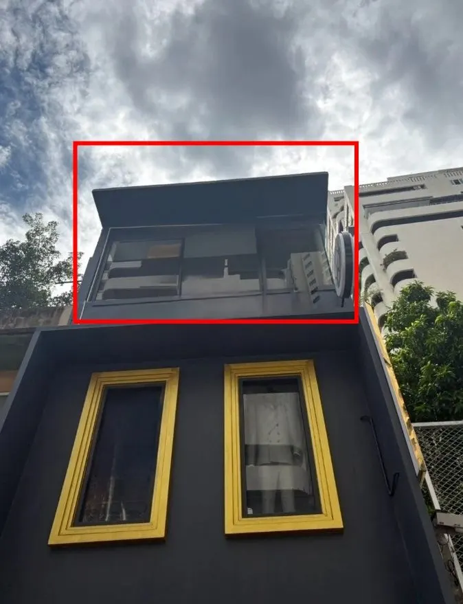 房源DA-3372807的照片6：Phrom Phong的商业建筑（店屋）（40平方米）