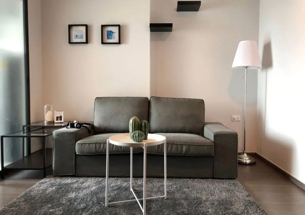 Photo 2 of listing DA-3372810: 1-bedroom condo (30 sq.m.) at Ideo Sukhumvit 93