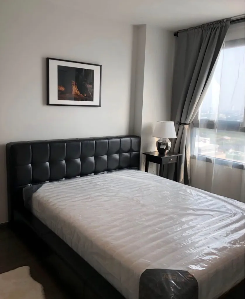 Photo 3 of listing DA-3372810: 1-bedroom condo (30 sq.m.) at Ideo Sukhumvit 93