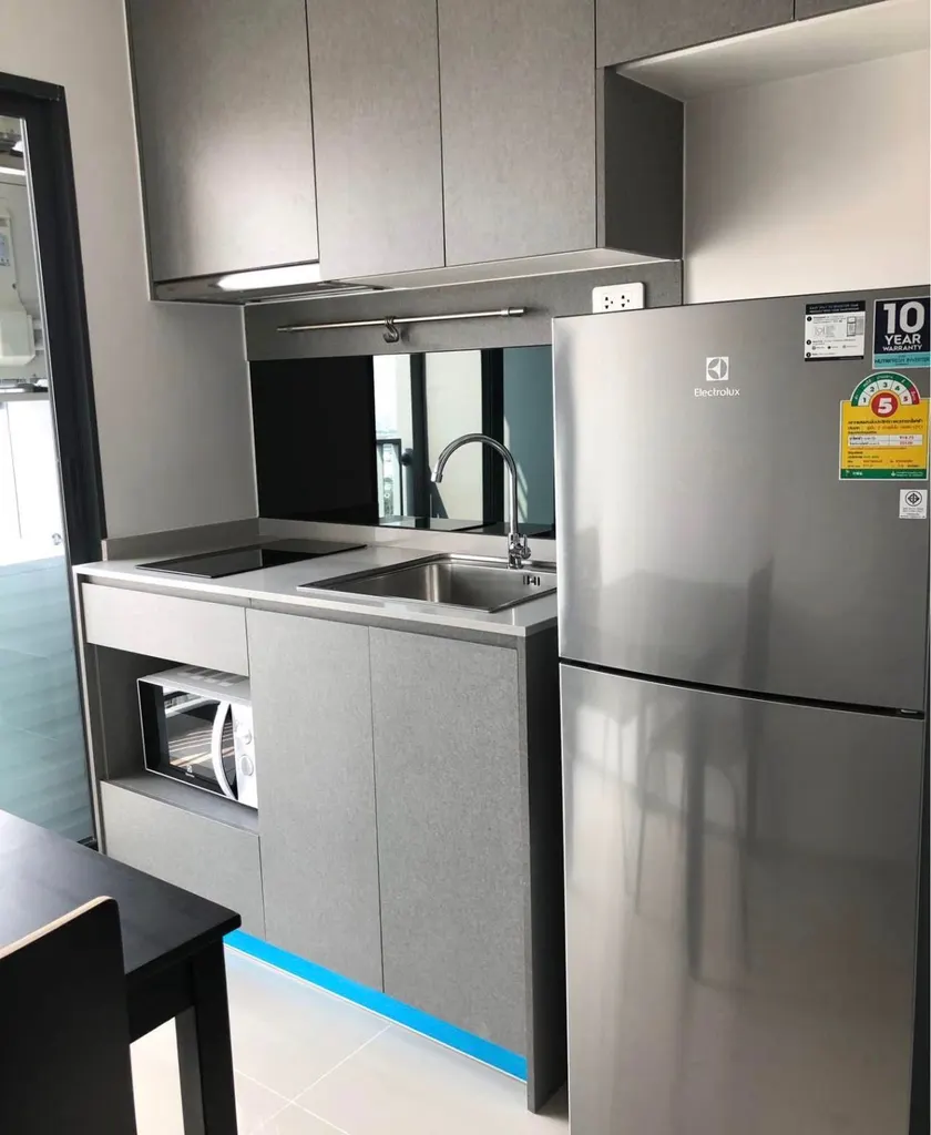 Photo 5 of listing DA-3372810: 1-bedroom condo (30 sq.m.) at Ideo Sukhumvit 93