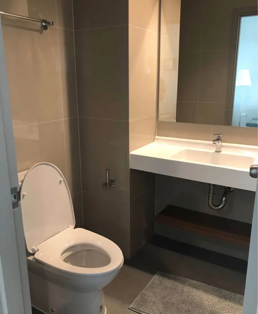 Photo 6 of listing DA-3372810: 1-bedroom condo (30 sq.m.) at Ideo Sukhumvit 93