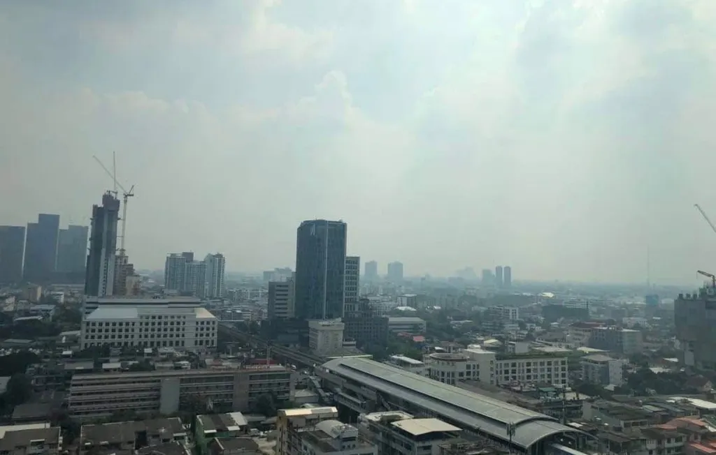 Photo 8 of listing DA-3372810: 1-bedroom condo (30 sq.m.) at Ideo Sukhumvit 93