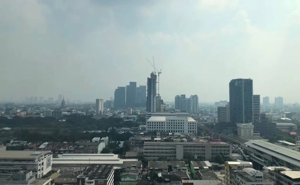Photo 9 of listing DA-3372810: 1-bedroom condo (30 sq.m.) at Ideo Sukhumvit 93