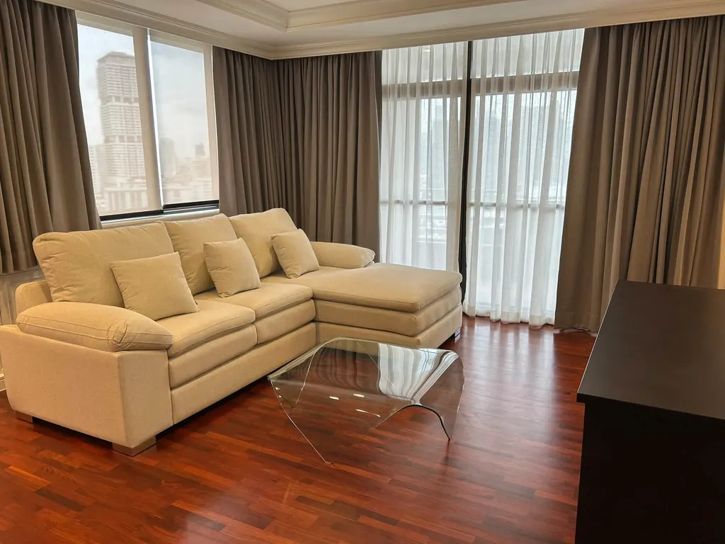 Photo 1 de l'annonce DA-3372844 : condo 3 chambres (325 m²) à Ruamsuk Condominium