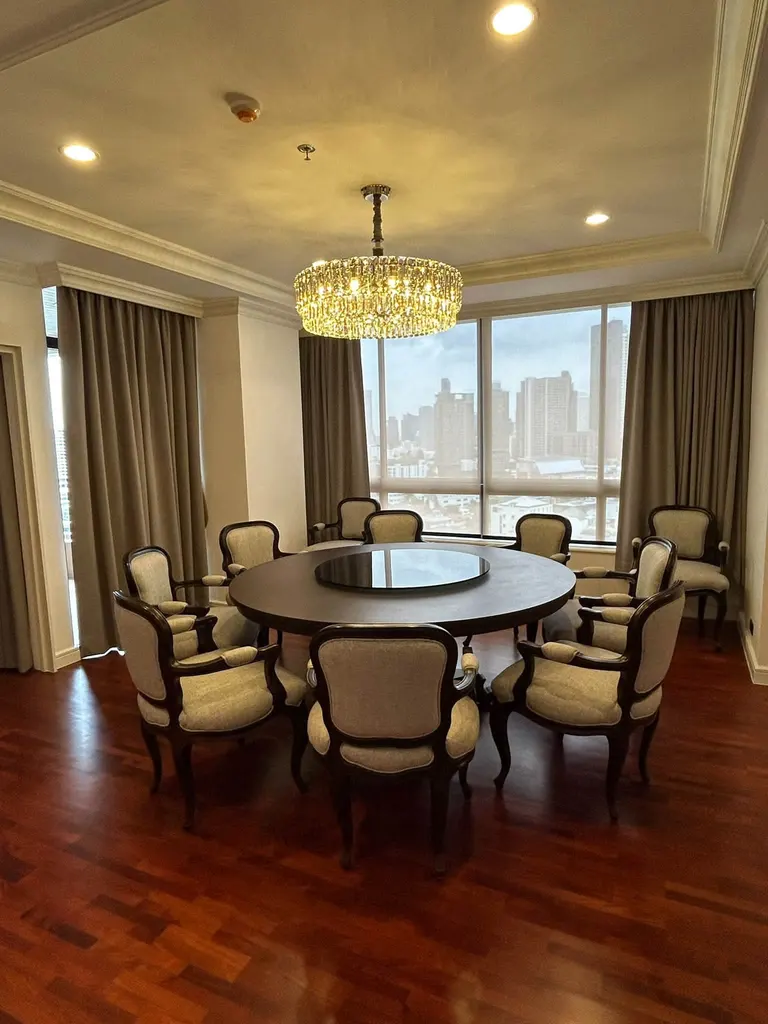 Photo 3 de l'annonce DA-3372844 : condo 3 chambres (325 m²) à Ruamsuk Condominium