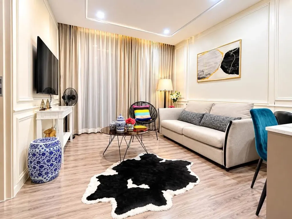 Photo 1 of listing DA-3372895: 1-bedroom condo (46 sq.m.) at 333 Riverside