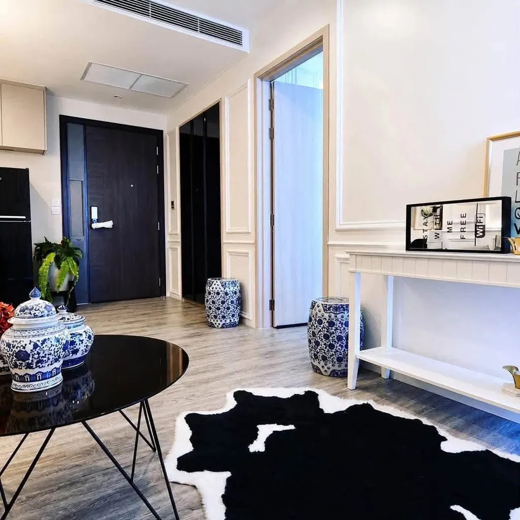 Photo 10 of listing DA-3372895: 1-bedroom condo (46 sq.m.) at 333 Riverside