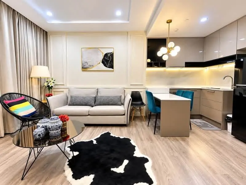 Photo 3 of listing DA-3372895: 1-bedroom condo (46 sq.m.) at 333 Riverside