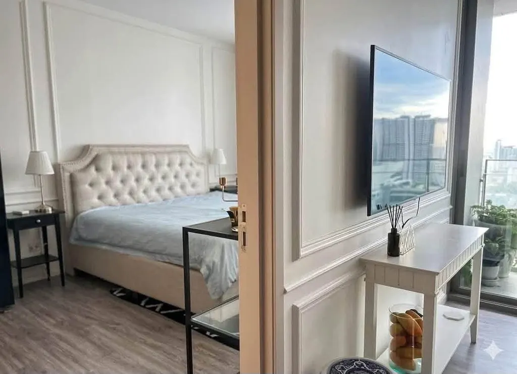 Photo 5 of listing DA-3372895: 1-bedroom condo (46 sq.m.) at 333 Riverside