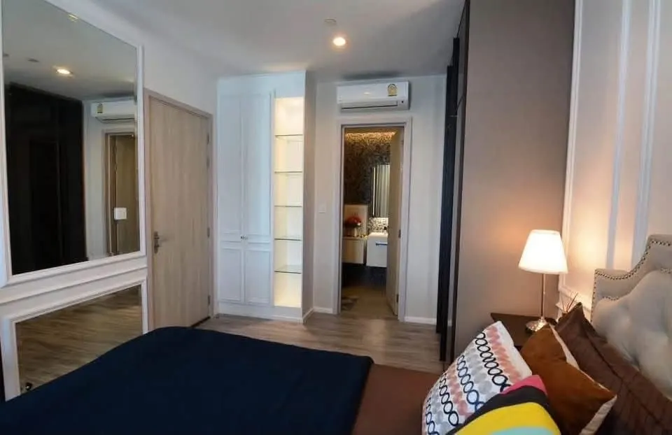 Photo 9 of listing DA-3372895: 1-bedroom condo (46 sq.m.) at 333 Riverside