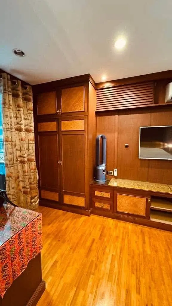 စာရင်း DA-3372898 ၏ ဓာတ်ပုံ 8- Baan Siri Sathorn Condominium ရှိ အိပ်ခန်း 1 ခန်းပါ ကွန်ဒို (37 စတုရန်းမီတာ)