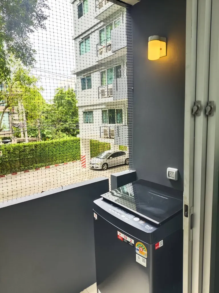Photo 4 of listing DA-3372913: 1-bedroom condo (35 sq.m.) at My Condo Sukhumvit 81