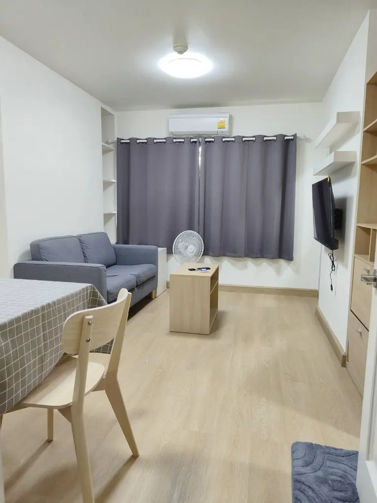 Photo 8 of listing DA-3372913: 1-bedroom condo (35 sq.m.) at My Condo Sukhumvit 81