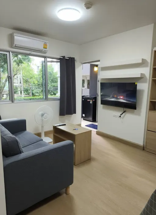 Photo 1 of listing DA-3372913: 1-bedroom condo (35 sq.m.) at My Condo Sukhumvit 81