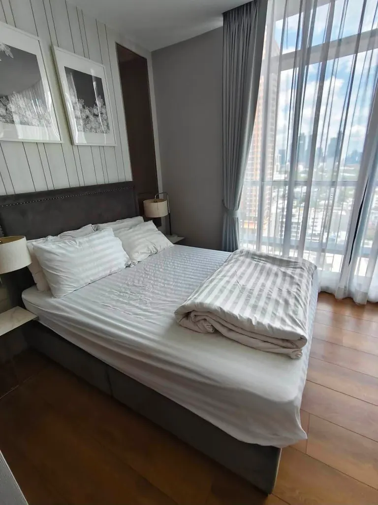 매물 DA-3373024의 사진 7: Park Origin Phrom Phong의 2베드룸 콘도(55 ㎡)