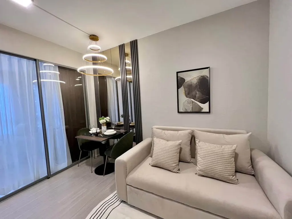 Photo 1 of listing DA-3373264: 1-bedroom condo (31 sq.m.) at Quintara Phume Sukhumvit 39