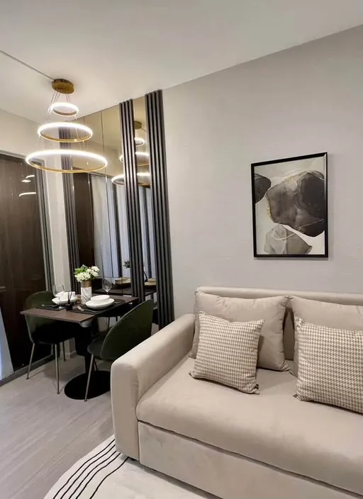 Photo 1 of listing DA-3373264: 1-bedroom condo (31 sq.m.) at Quintara Phume Sukhumvit 39