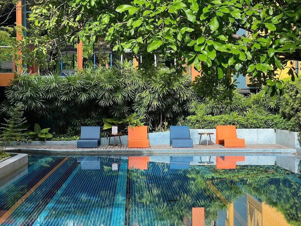 Foto 4 des Inserats DA-3373295: 1-Zimmer-Wohnung (26 m²) im The Base Sukhumvit 50