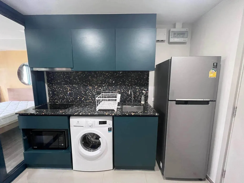 Foto 6 des Inserats DA-3373295: 1-Zimmer-Wohnung (26 m²) im The Base Sukhumvit 50
