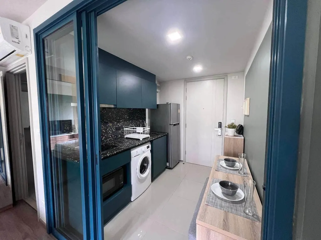 Foto 7 des Inserats DA-3373295: 1-Zimmer-Wohnung (26 m²) im The Base Sukhumvit 50