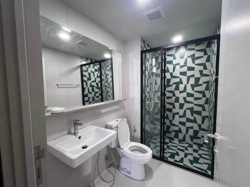 Foto 8 des Inserats DA-3373295: 1-Zimmer-Wohnung (26 m²) im The Base Sukhumvit 50