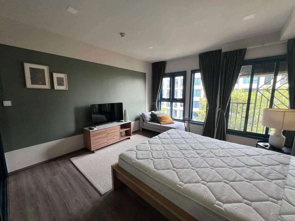 Foto 9 des Inserats DA-3373295: 1-Zimmer-Wohnung (26 m²) im The Base Sukhumvit 50