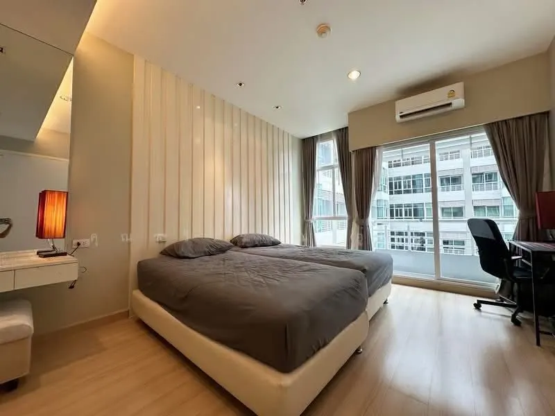 Photo 11 of listing DA-3373332: 2-bedroom condo (95 sq.m.) at The Fourwings Residence