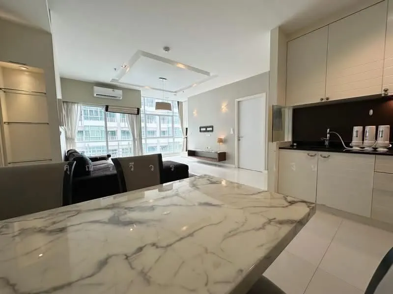 Photo 5 of listing DA-3373332: 2-bedroom condo (95 sq.m.) at The Fourwings Residence