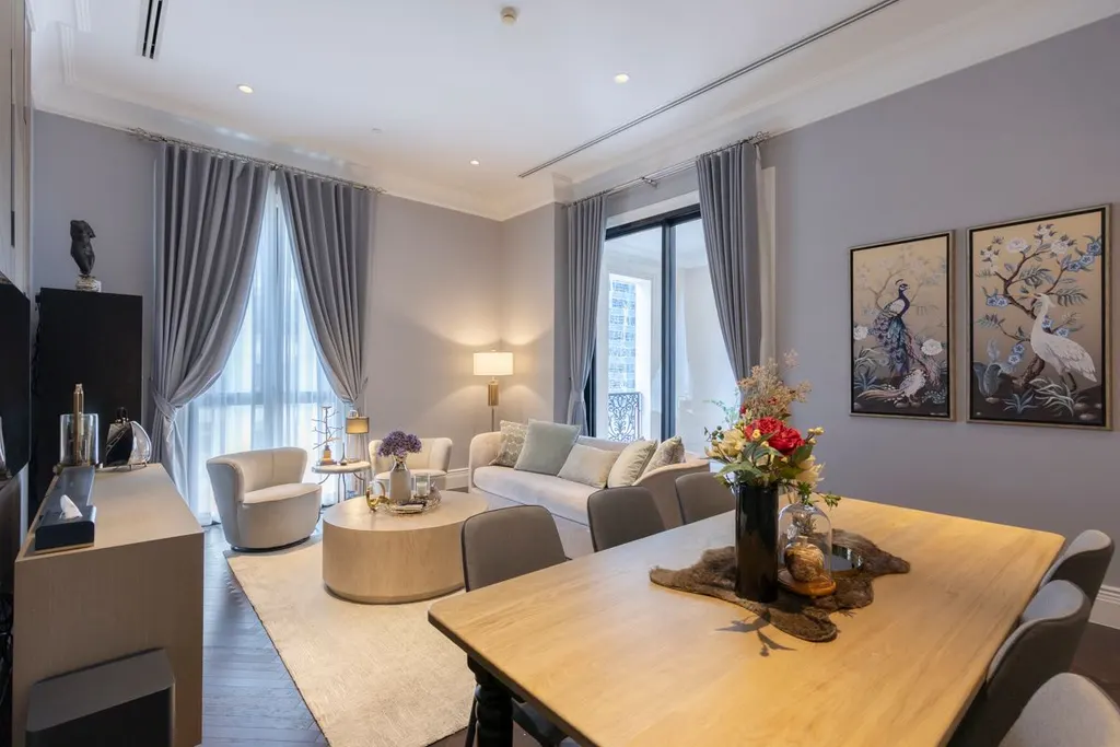 Photo 3 of listing DA-3373336: 3-bedroom condo (245 sq.m.) at 98 Wireless
