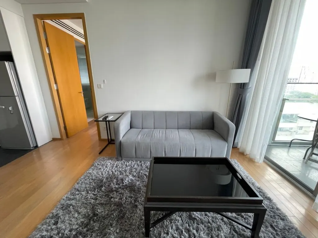 Photo 3 of listing DA-3373351: 1-bedroom condo (59 sq.m.) at Aequa Sukhumvit 49 Condominium